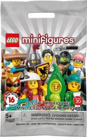 Lego Mini Figures Seri 20 71027 - 1