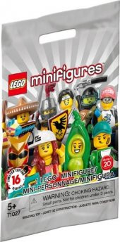 Lego Mini Figures Seri 20 71027 - 2