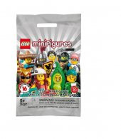 Lego Mini Figures Seri 20 71027 - 4