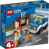 LEGO City 60241 Polis Köpeği Birimi - 1