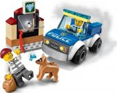 LEGO City 60241 Polis Köpeği Birimi - 3