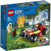 Lego City Orman Yangını LSC60247 - 1