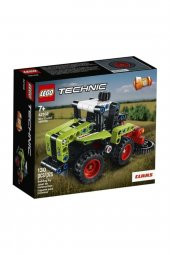 Lego Technic Mini Claas Xerıon 42102 - 1