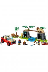 LEGO City 60301 Wildlife Rescue Off-roader - 3