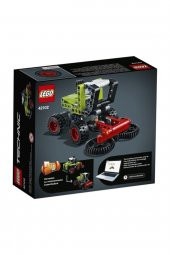Lego Technic Mini Claas Xerıon 42102 - 2