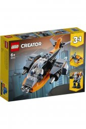 LEGO® Creator 3’ü 1 Arada Siber İnsansız Hava Aracı 31111 - 1