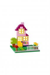Lego Classic Büyük Boy Yaratıcı Yapım Kutusu - 2