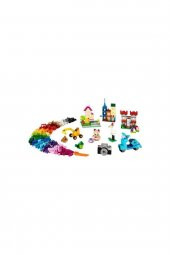 Lego Classic Büyük Boy Yaratıcı Yapım Kutusu - 3