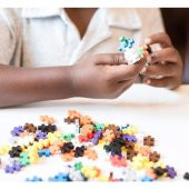 Plus-Plus Pastel Mix 240 Parça Lego Figürler 4187 DENMARK - 4