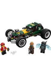LEGO® Hidden Side Doğa Üstü Yarış Arabası 70434 Yapım Seti - 1