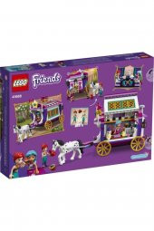 LEGO® Friends Sihirli Karavan 41688 Yapım Seti (348 Parça) - 2