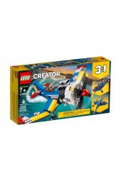 Lego Creator Yarış Uçağı V29 - 1