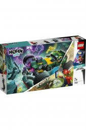 LEGO® Hidden Side Doğa Üstü Yarış Arabası 70434 Yapım Seti - 2
