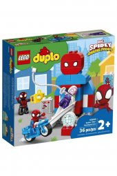 LEGO Duplo 10940 Spider-man Headquarters - 1