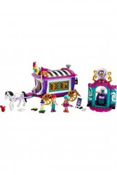 LEGO® Friends Sihirli Karavan 41688 Yapım Seti (348 Parça) - 3
