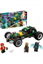 LEGO® Hidden Side Doğa Üstü Yarış Arabası 70434 Yapım Seti - 4