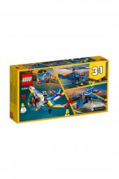 Lego Creator Yarış Uçağı V29 - 3