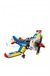 Lego Creator Yarış Uçağı V29 - 4