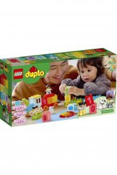 LEGO Duplo 10954 Number Train - Learn To Count - 2