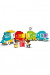 LEGO Duplo 10954 Number Train - Learn To Count - 3