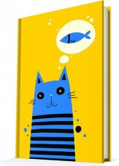 Deffter Cats Dream Defter 14 x 20 cm thumbnail 1