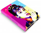 Deffter Pop Art Audrey Hepburn Defter thumbnail 2
