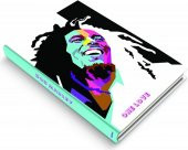 Deffter Pop Art Bob Marley Defter thumbnail 2