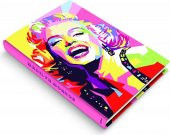 Deffter Pop Art Marilyn Monroe Defter thumbnail 2