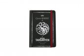 Game Of Thrones 9x14 Cm,sert Kapaklı,lastikli,96 Y. Defter thumbnail 1