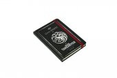 Game Of Thrones 9x14 Cm,sert Kapaklı,lastikli,96 Y. Defter thumbnail 2