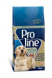 Pro Line Kuzulu Yetişkin Kuru Köpek Maması 15 kg - 1