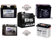 HONDA XL 1000 V VARADERO AKÜ YTX14-BS - 2