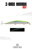 FUJİN Z-BASS MİNNOW 125F 21GR MAKET BALIK - 5