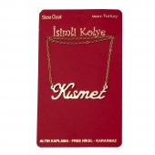 Kısmet isimli kolye - 1