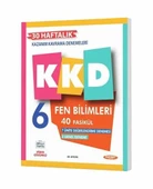 Fenomen Kazanım Kavrama Denemeleri 6 Fen Bilimleri (42 Fasikül) - 1