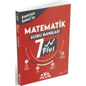 KVA 7.Sınıf Matematik Plus Serisi Soru Bankası - 1