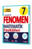 Gama 7. Sınıf Matematik Fenomen Fasikül Seti (1-2-3-4-5-6) - 1