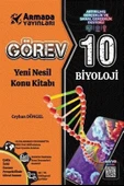 Armada Yayınları 10. Sınıf Görev Biyoloji Yeni Nesil Konu Kitabı - 1