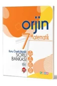 Gama 7.Sınıf Orjin Matematik Konu Özetli Soru Bankası - 1