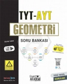 Üçgen TYT AYT Geometri Soru Bankası - 1