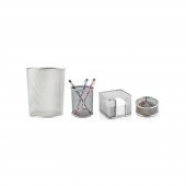 Mimaks Metal Set 4 LÜ Gri MS-4 - 1