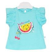 Caramell Bebek Takımı - 2 li - TKK7047 - Fresh - Su Yeşili - 2
