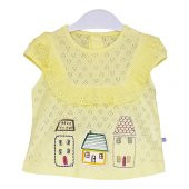 Bibaby Summer Days Bebek Takımı - 2 li - Sarı - 2