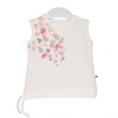Bibaby Pink Clover Şortlu Bebek Takımı - 2 li - Ekru - 2