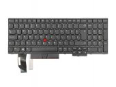 Lenovo ThinkPad E580 Notebook Klavye - Tuş Takımı / Siyah - TR - 1