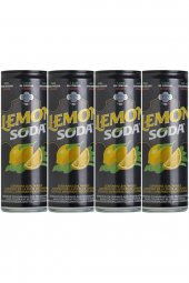 Terme Dı Crodo Lemon Soda 33cl 4 Adet - 1