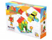 Matrax Oyuncak 129 Parça Flexy Tangles® - K. Kutuda - 1