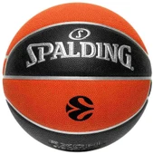 Spalding TF-500 Rep/Euro SZ5 Basketbol Topu 77103Z - 8