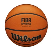 Wilson Evo NXT Fiba Game No7 Basketbol Topu WTB0965XB thumbnail 7