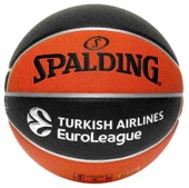 Spalding TF-500 Rep/Euro 2021 SZ6 Basketbol Topu 77102Z thumbnail 5